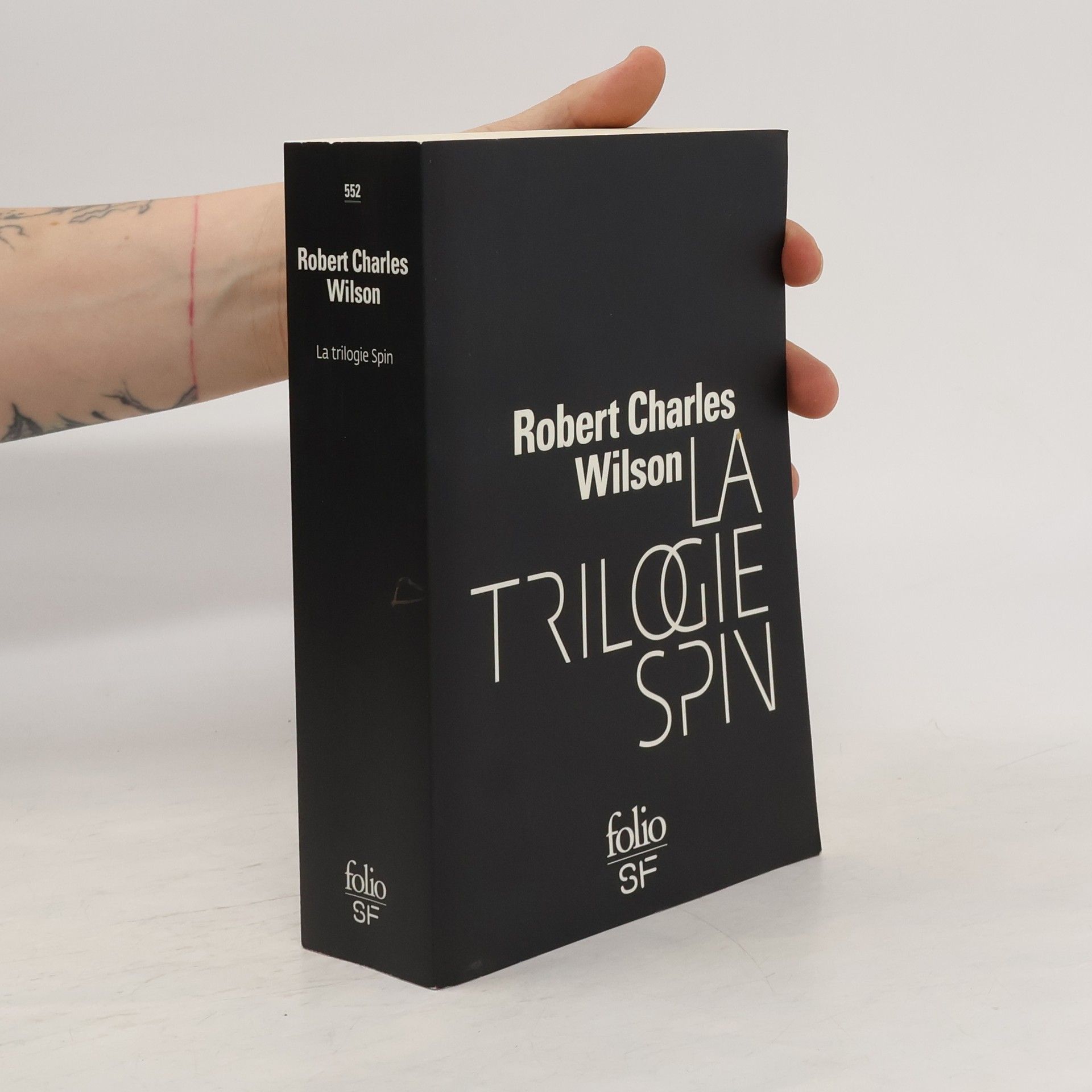 Robert Charles Wilson La trilogie Spin