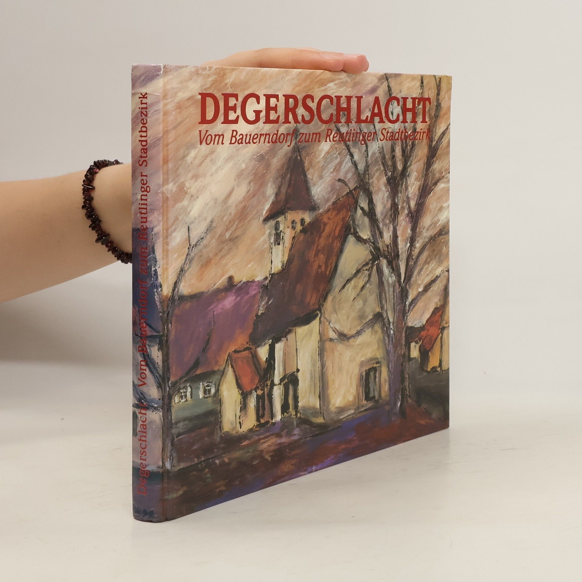 Heinz Alfred Gemeinhardt Degerschlacht