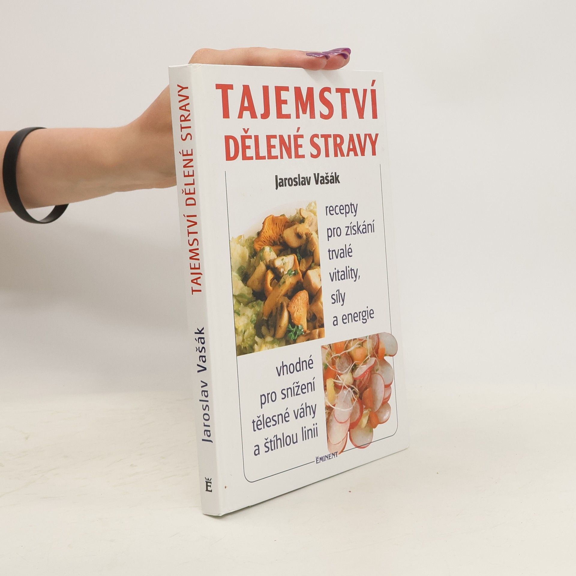 Jaroslav Vašák Tajemství dělené stravy