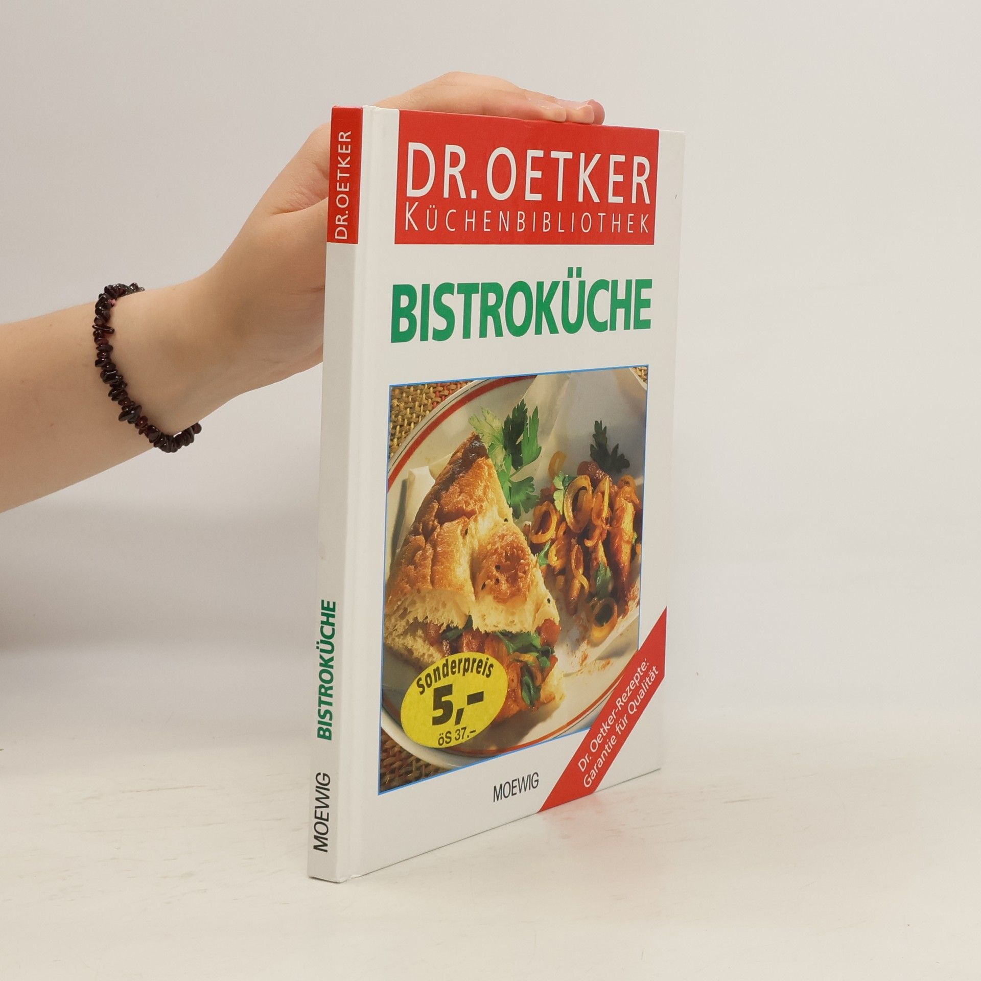 Collectif d'auteurs Dr.-Oetker-Küchenbibliothek