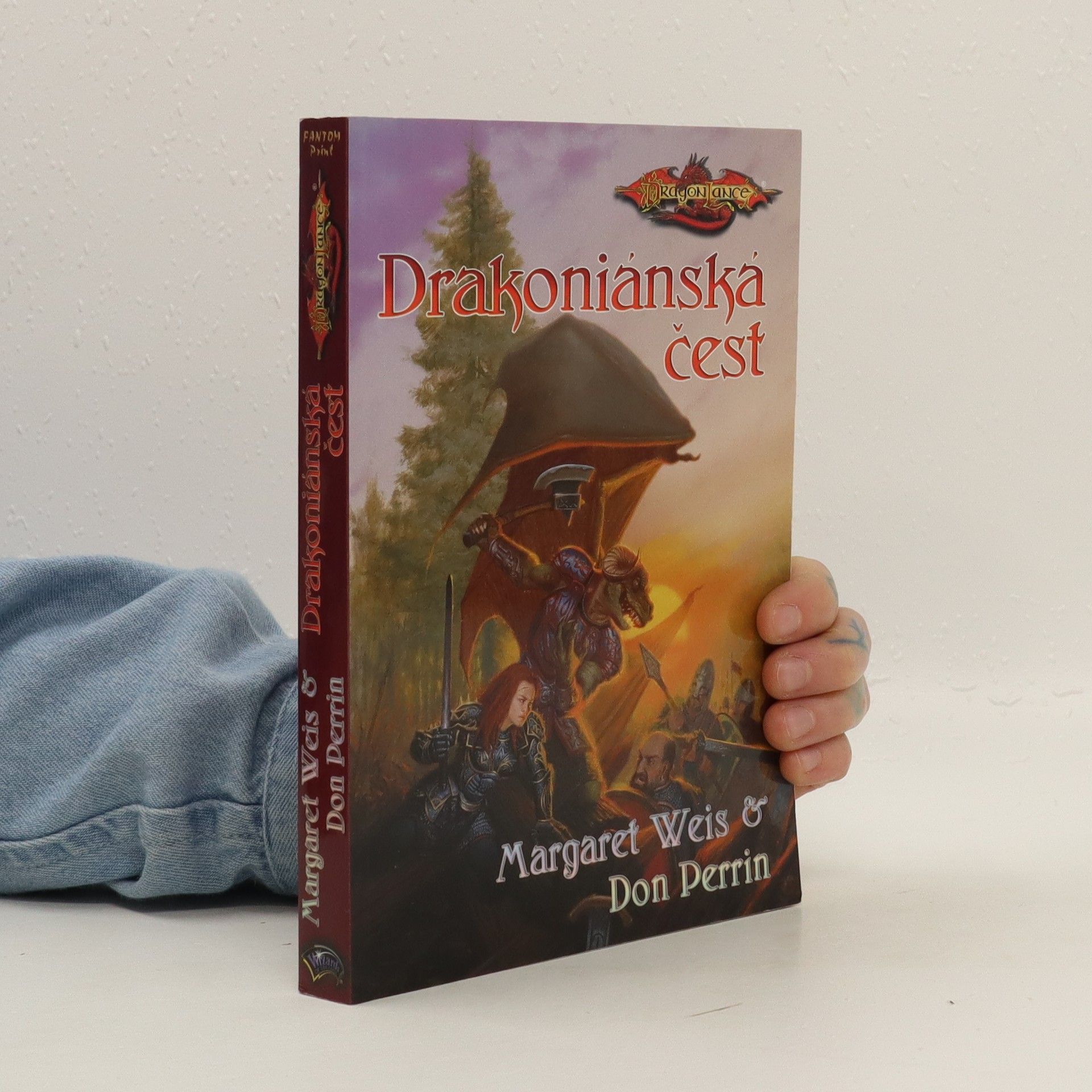 Margaret Weis Drakoniánská čest