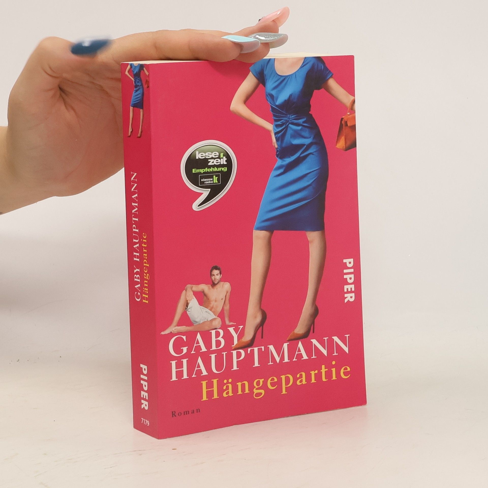 Gaby Hauptmann Hängepartie