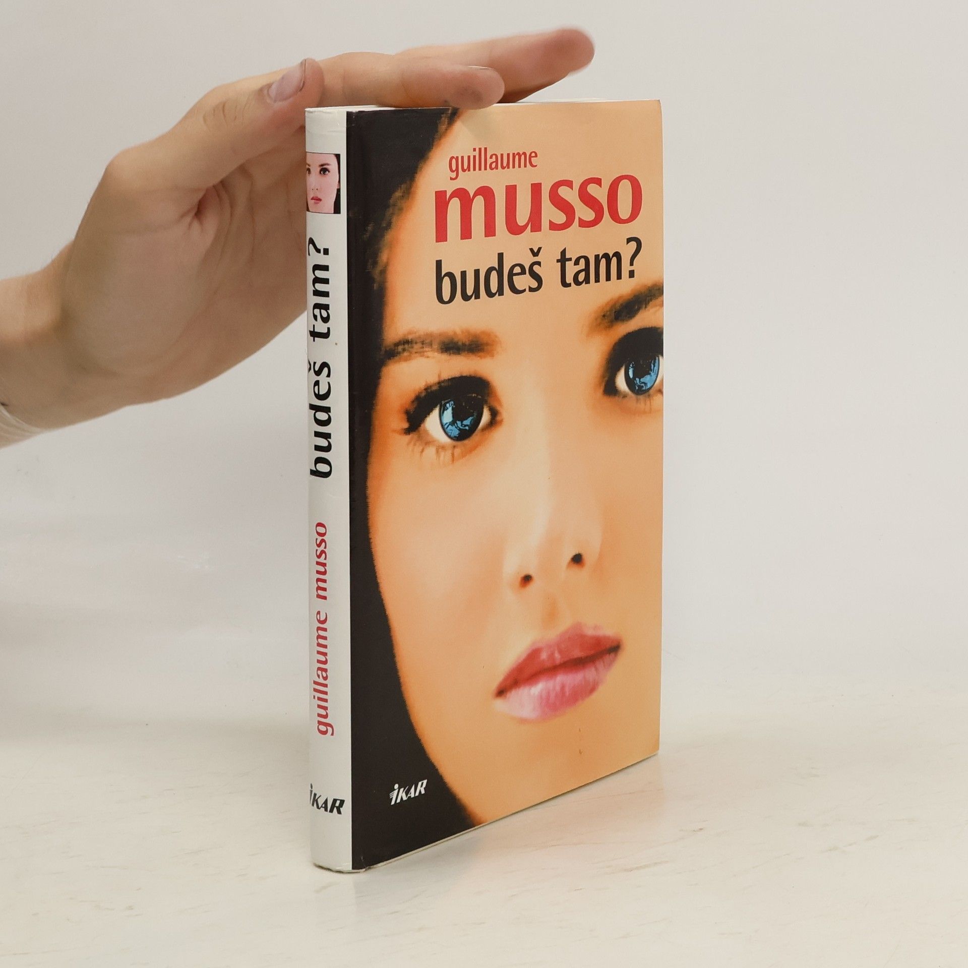Guillaume Musso Budeš tam?