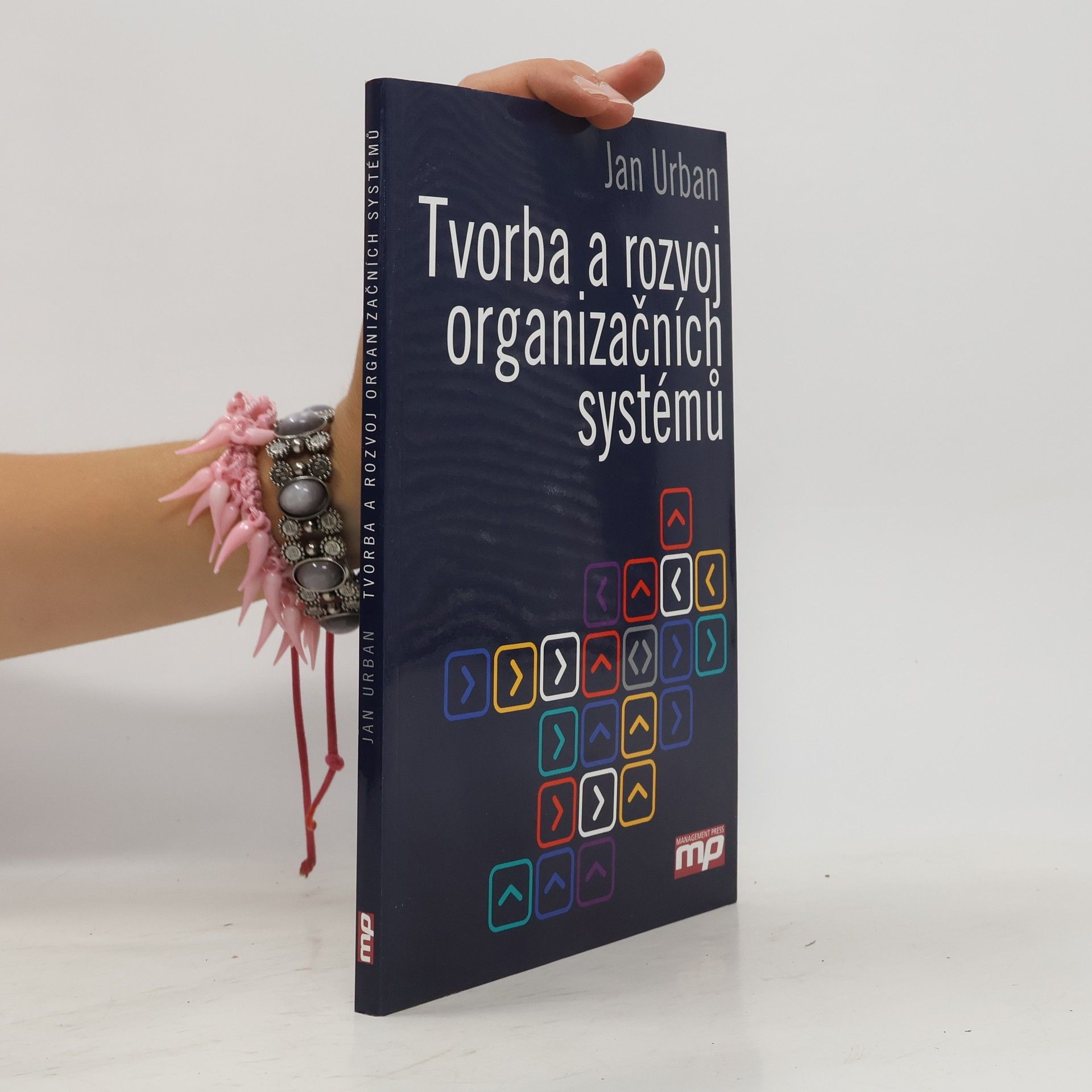 Jan Urban Tvorba a rozvoj organizačních systémů