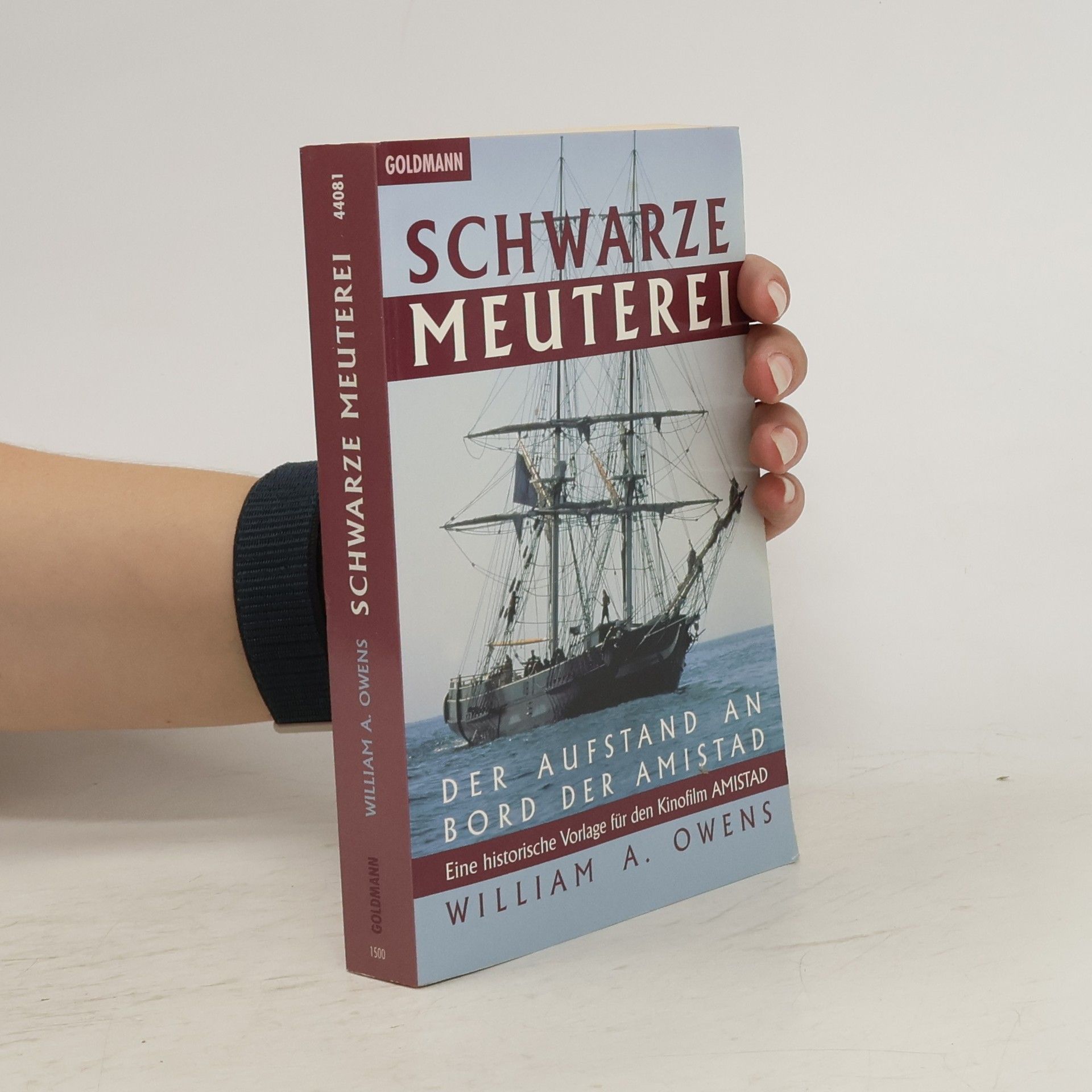 William A. Owens Schwarze Meuterei