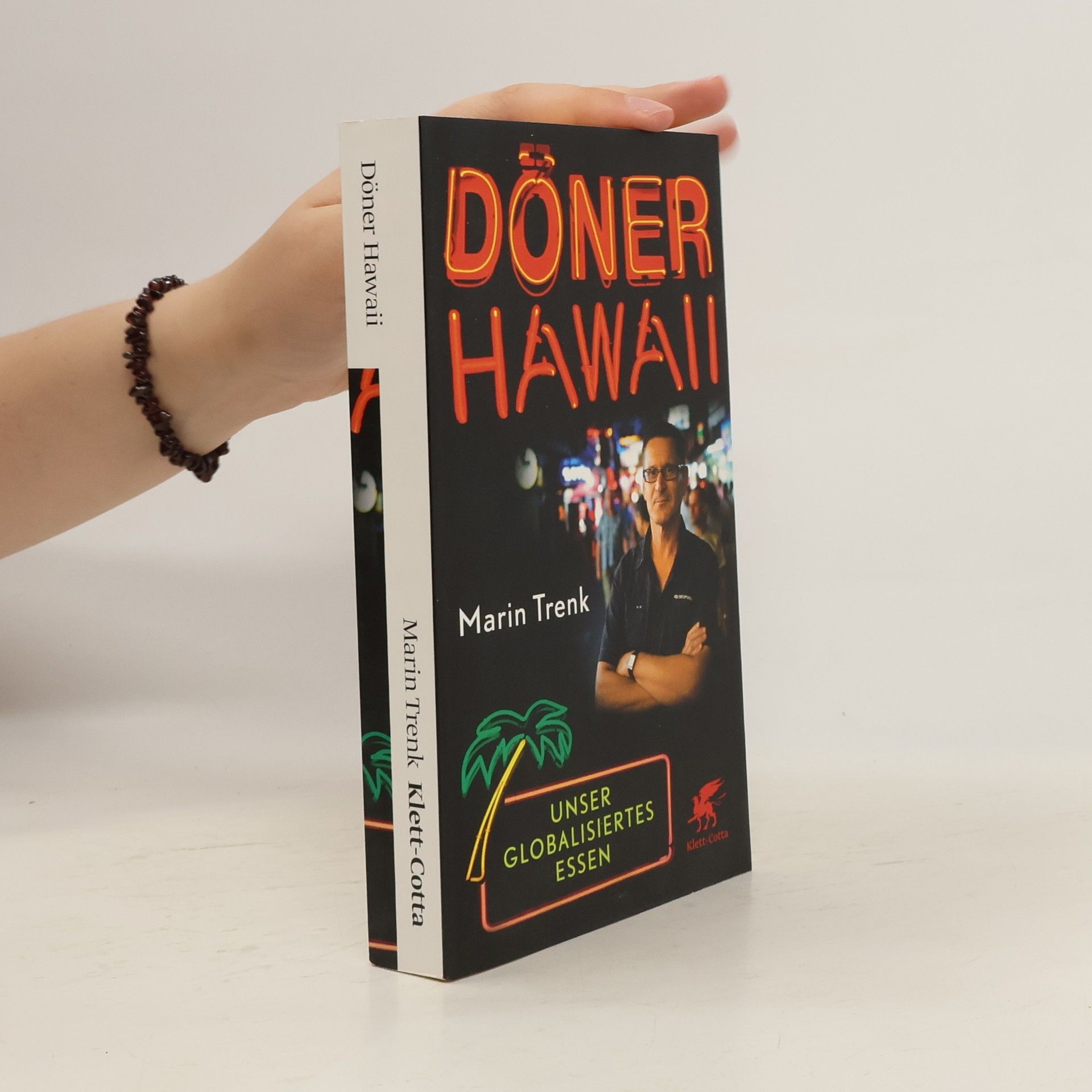 Marin Trenk Döner Hawaii