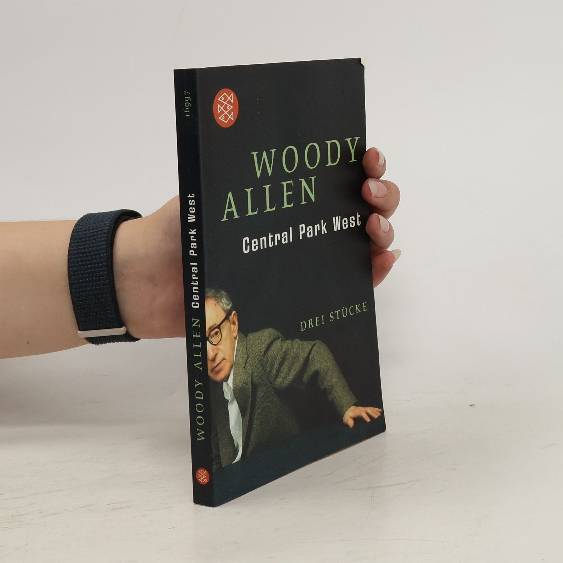Woody Allen Central Park West. Drei Stücke