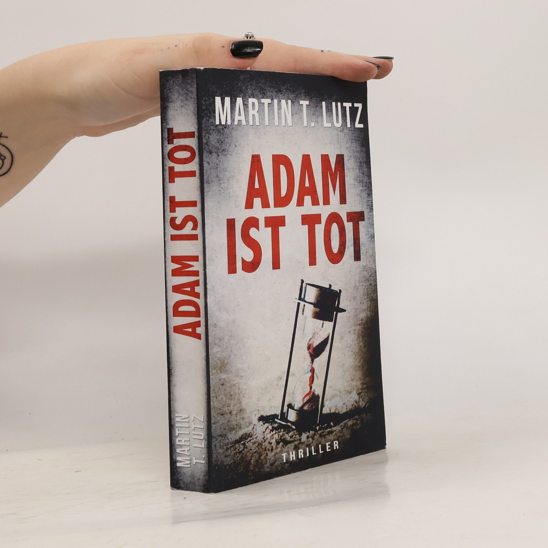 Martin Lutz ADAM IST TOT