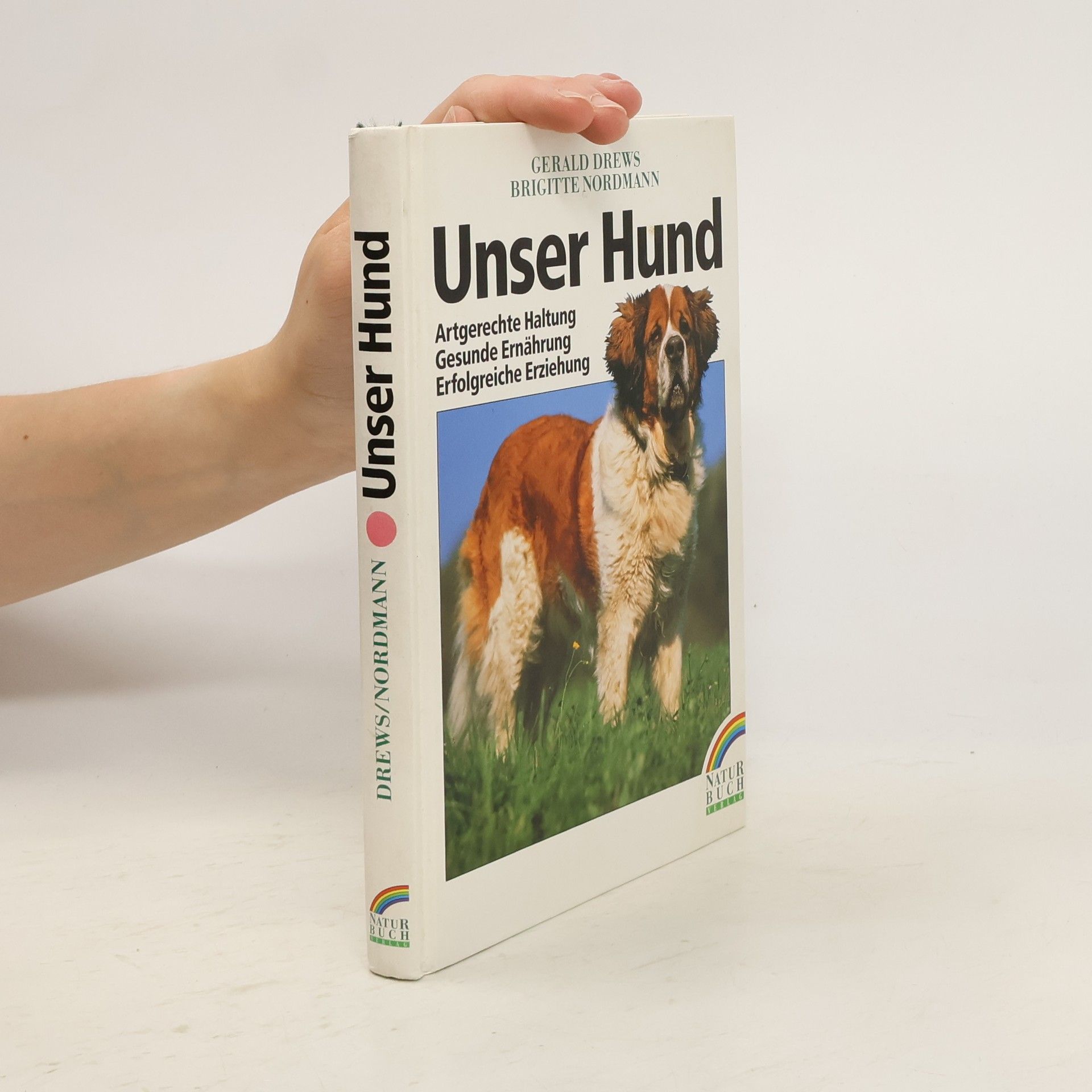 Drews Gerald Unser Hund