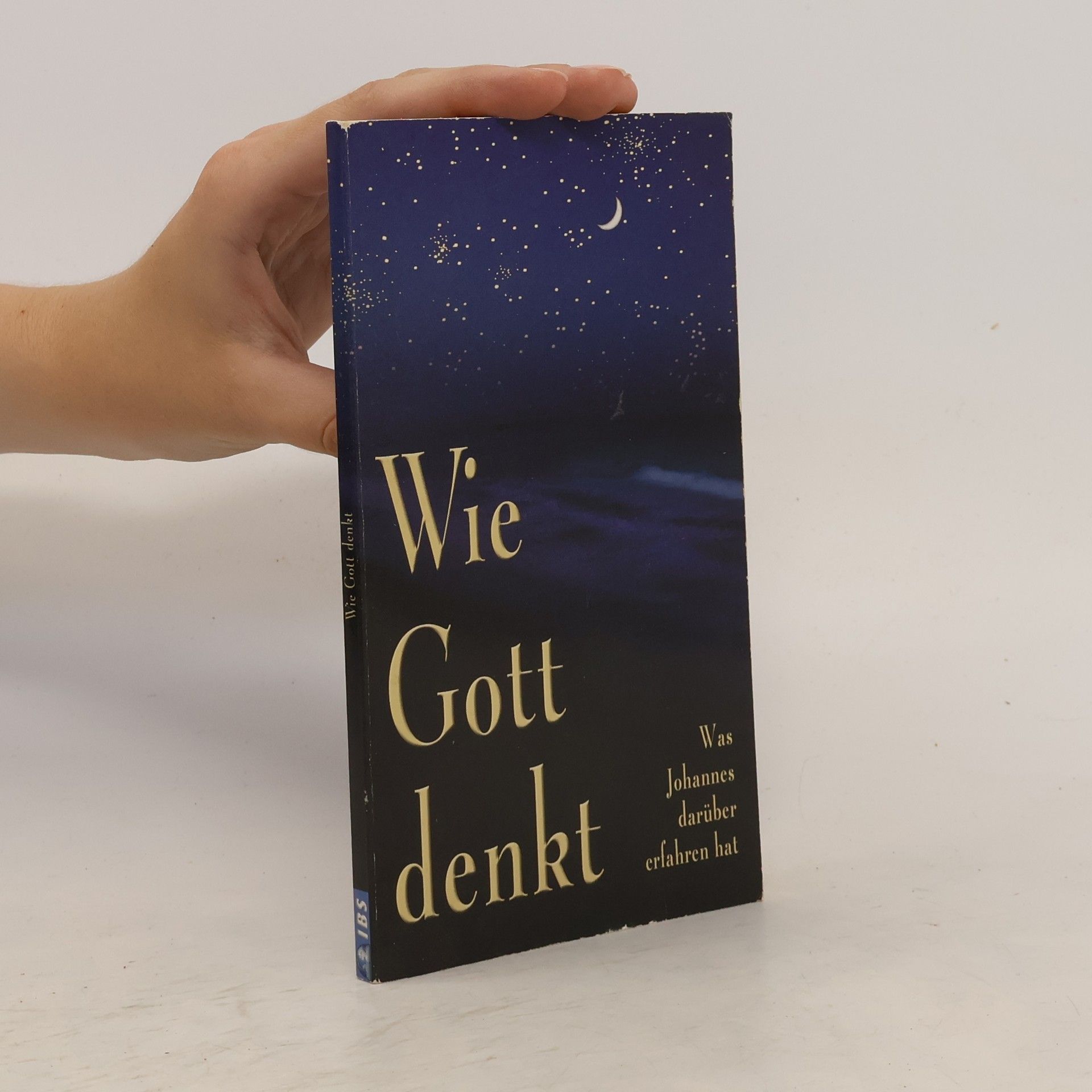 Collectif d'auteurs Wie Gott denkt