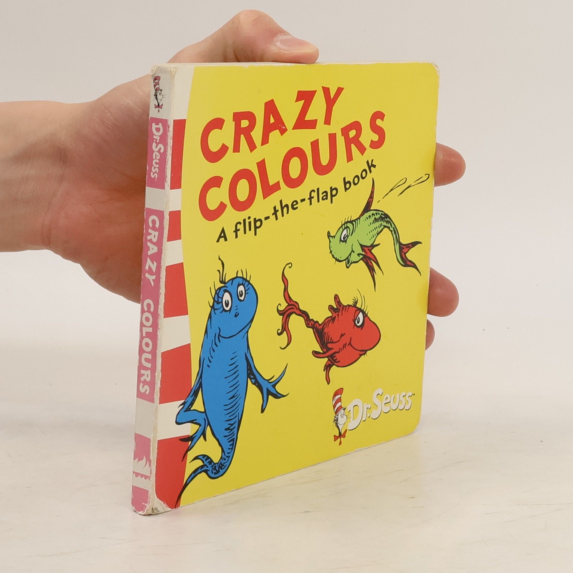 AA.VV. Crazy Colours