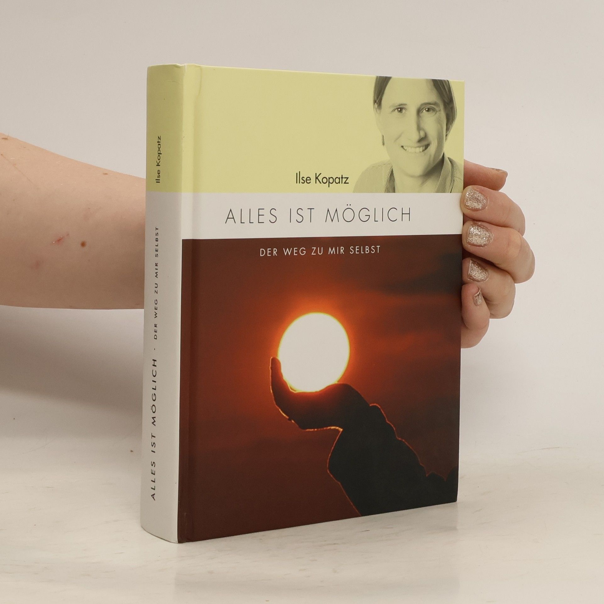 Ilse Kopatz Alles ist möglich