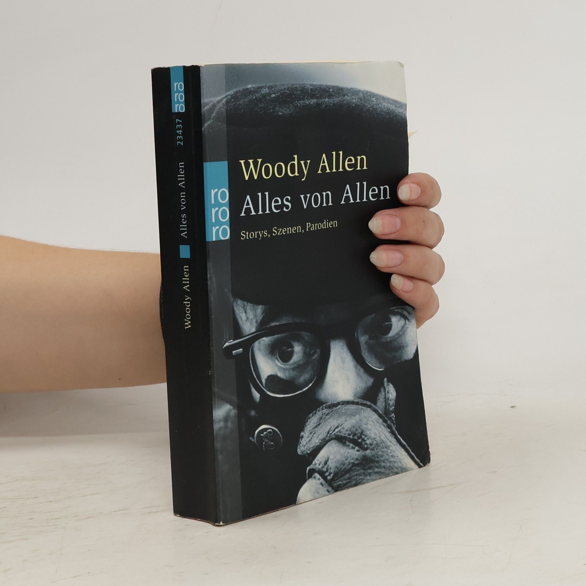 Woody Allen Alles von Allen