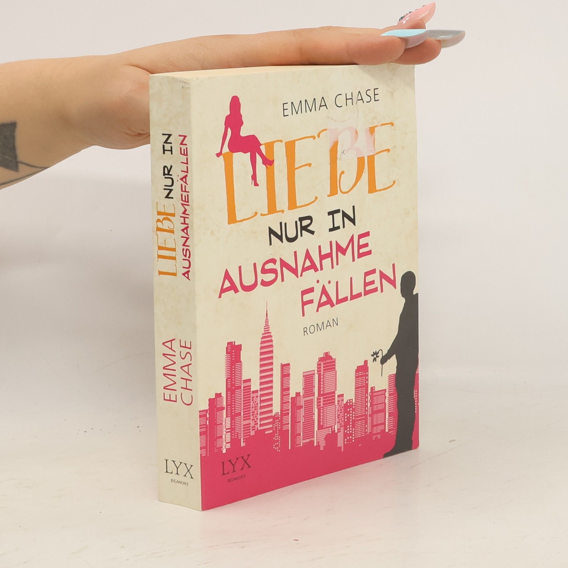 Emma Chase Liebe nur in Ausnahmefällen