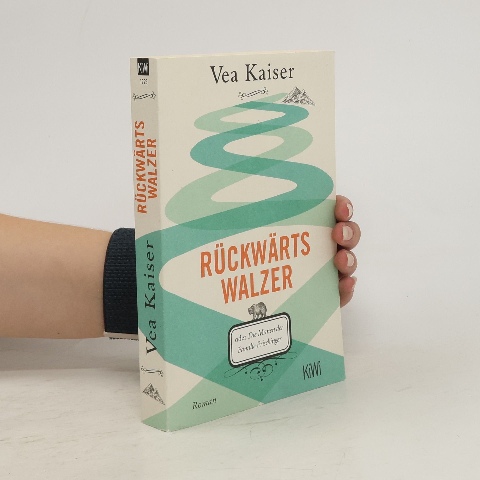 Vea Kaiserová Rückwärtswalzer