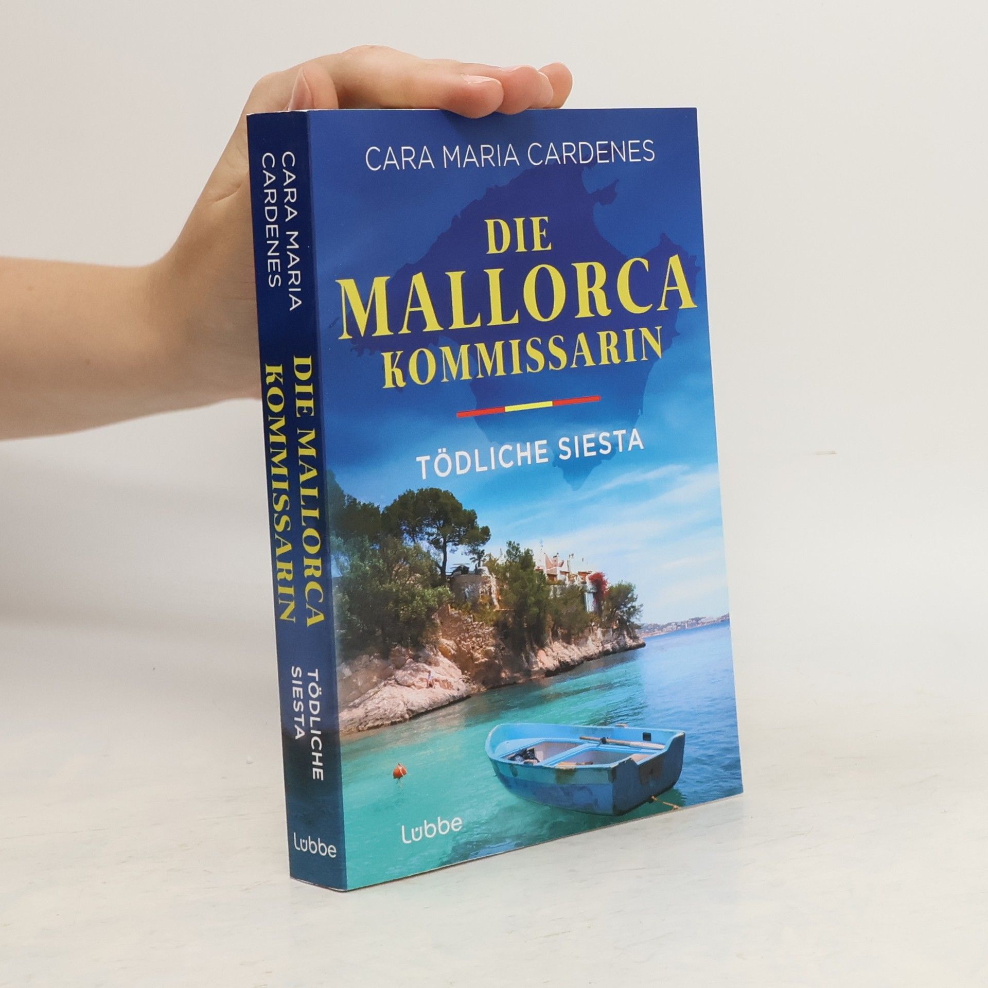 Cara Maria Cardenes Die Mallorca-Kommissarin - Tödliche Siesta