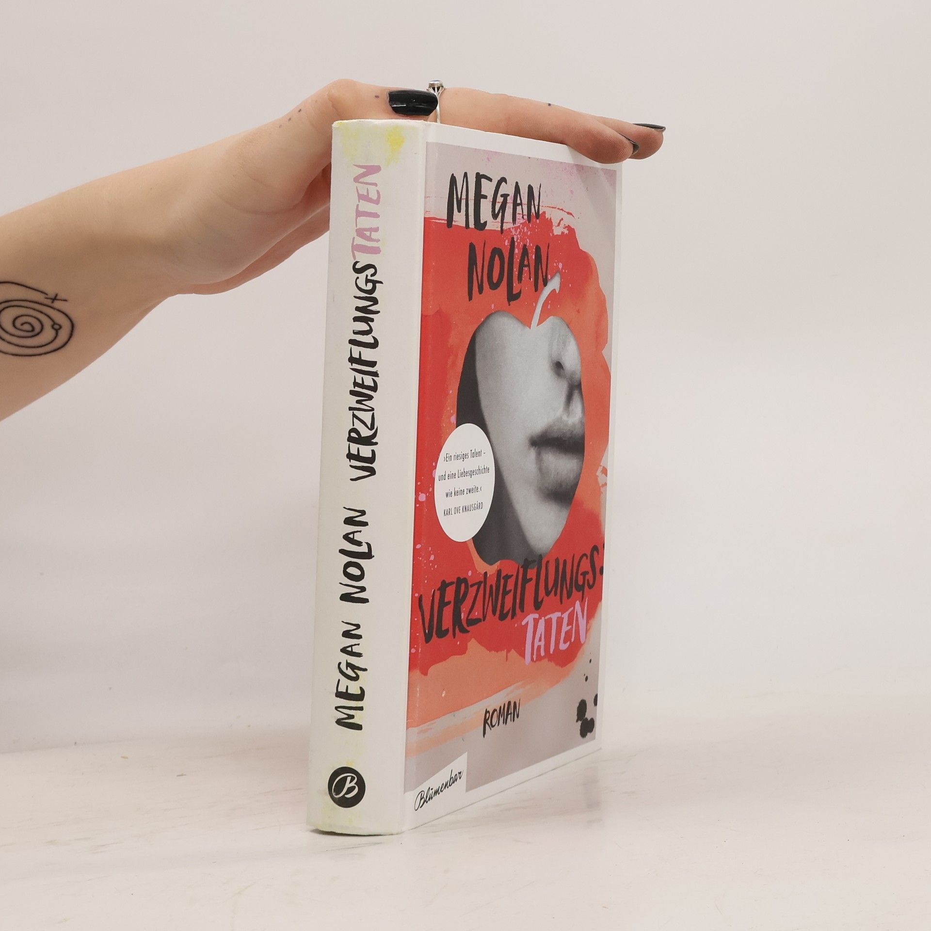 Megan Nolan Verzweiflungstaten