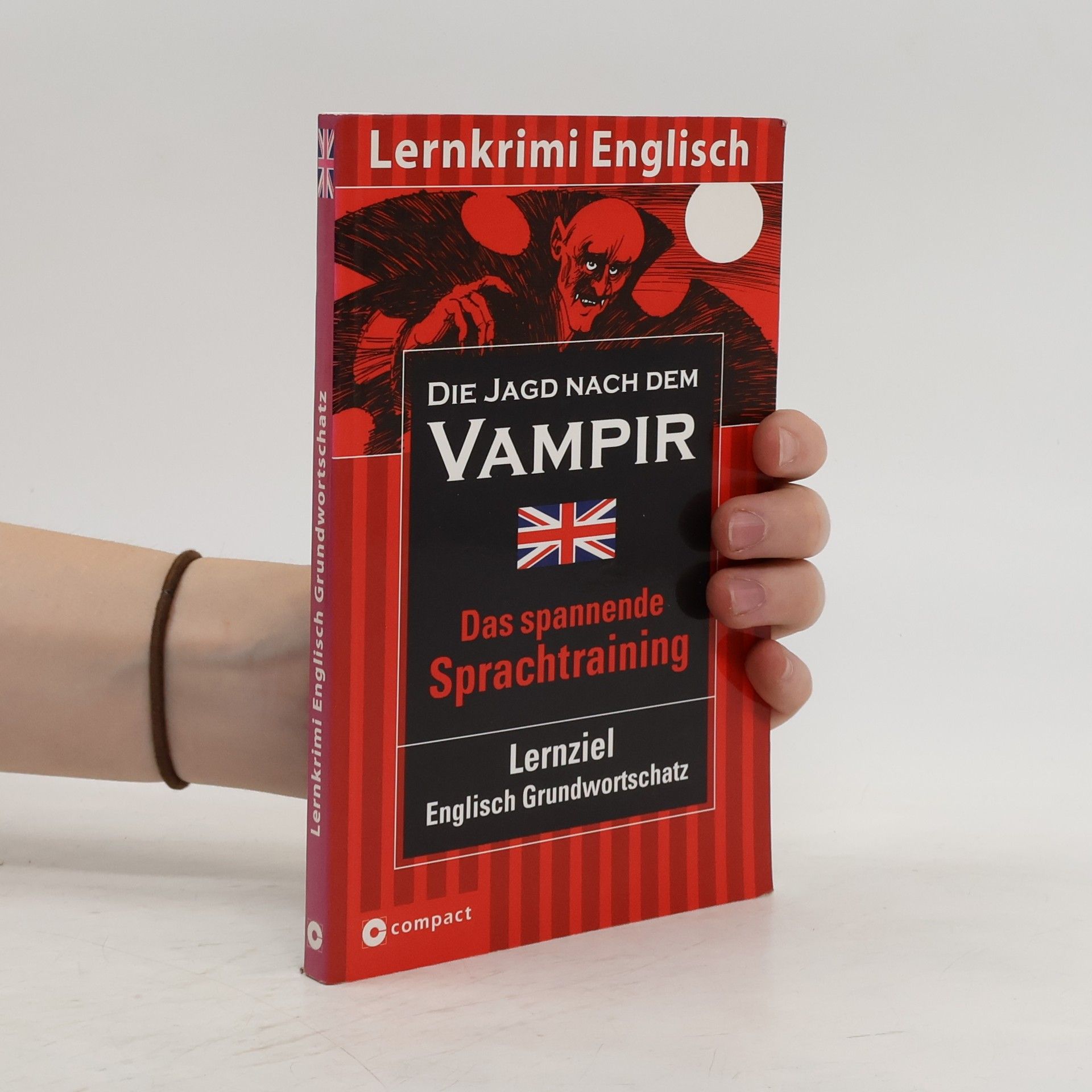 Marc Hillefeld Die Jagd nach dem Vampir