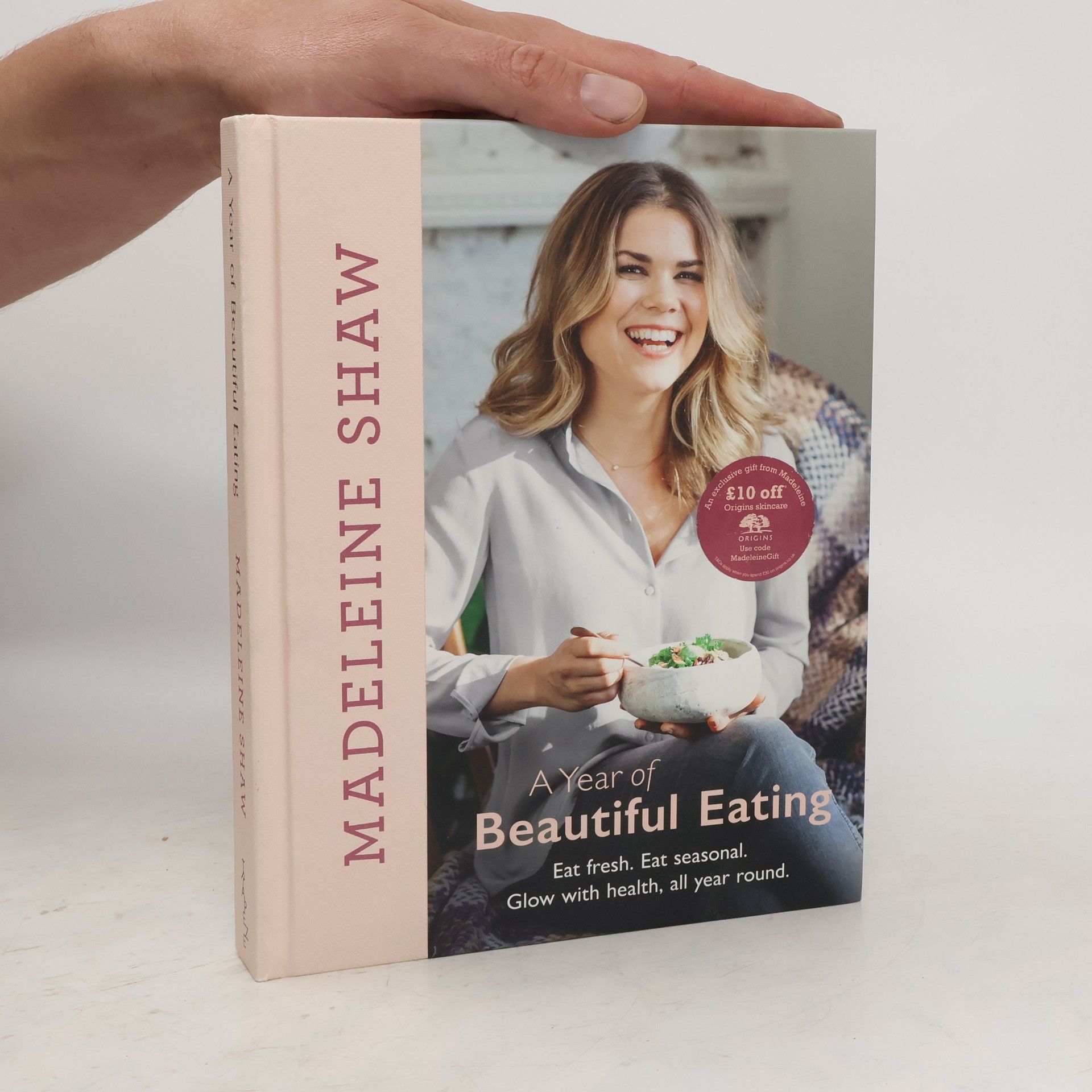Madeleine Shaw A Year of Beautiful Eating
