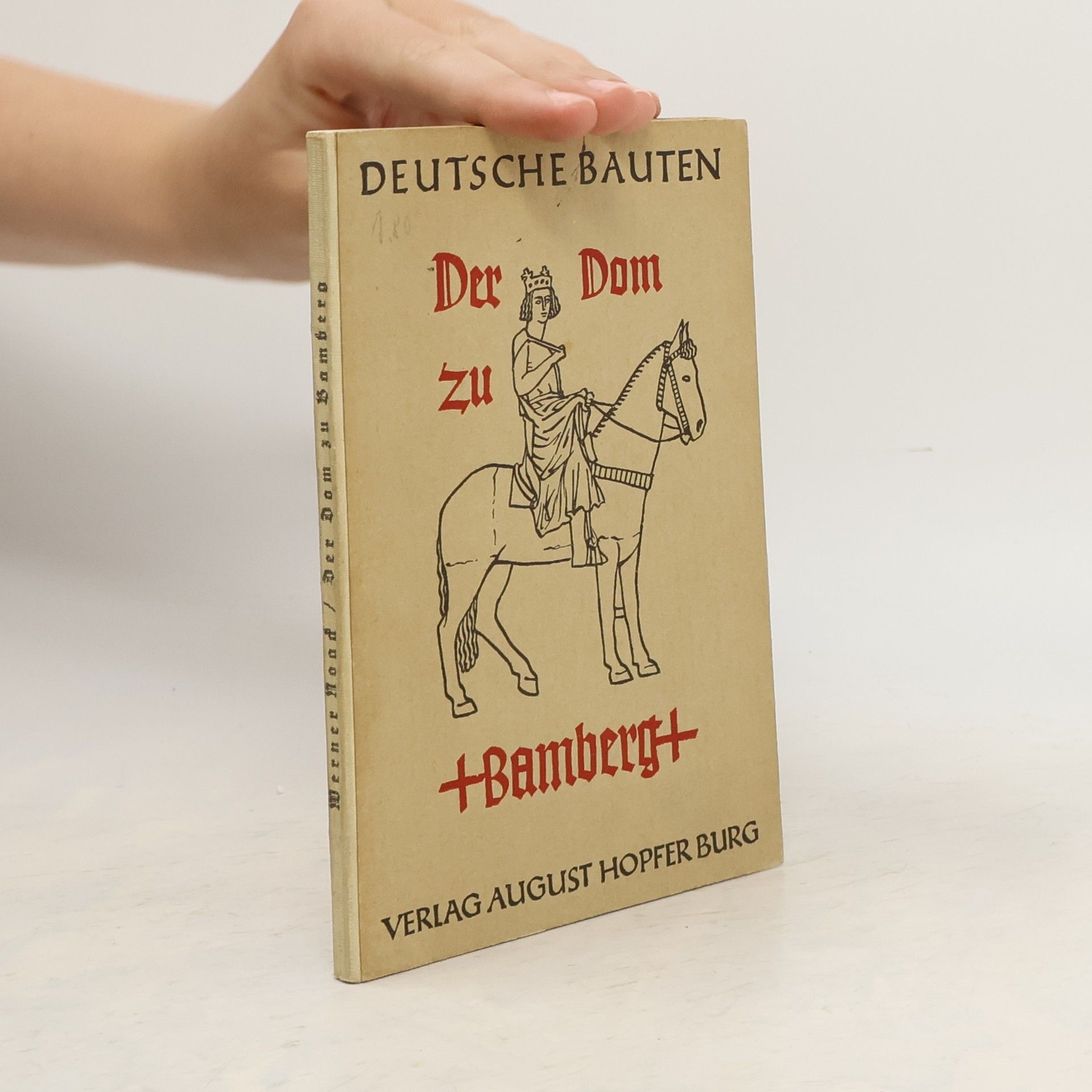 Autorenkollektiv Der Dom zu Bamberg