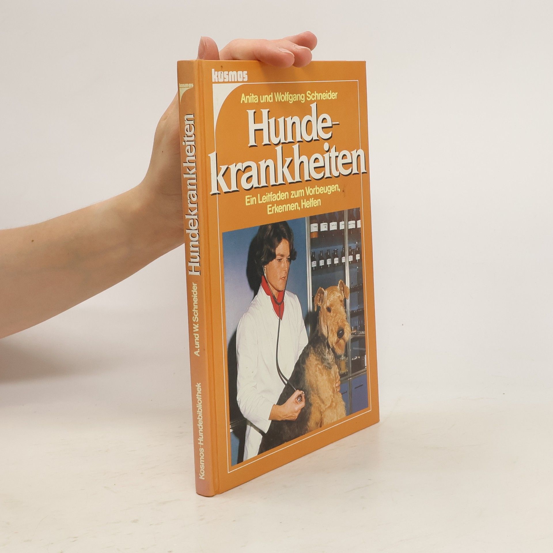 Anita Schneider Hundekrankheiten