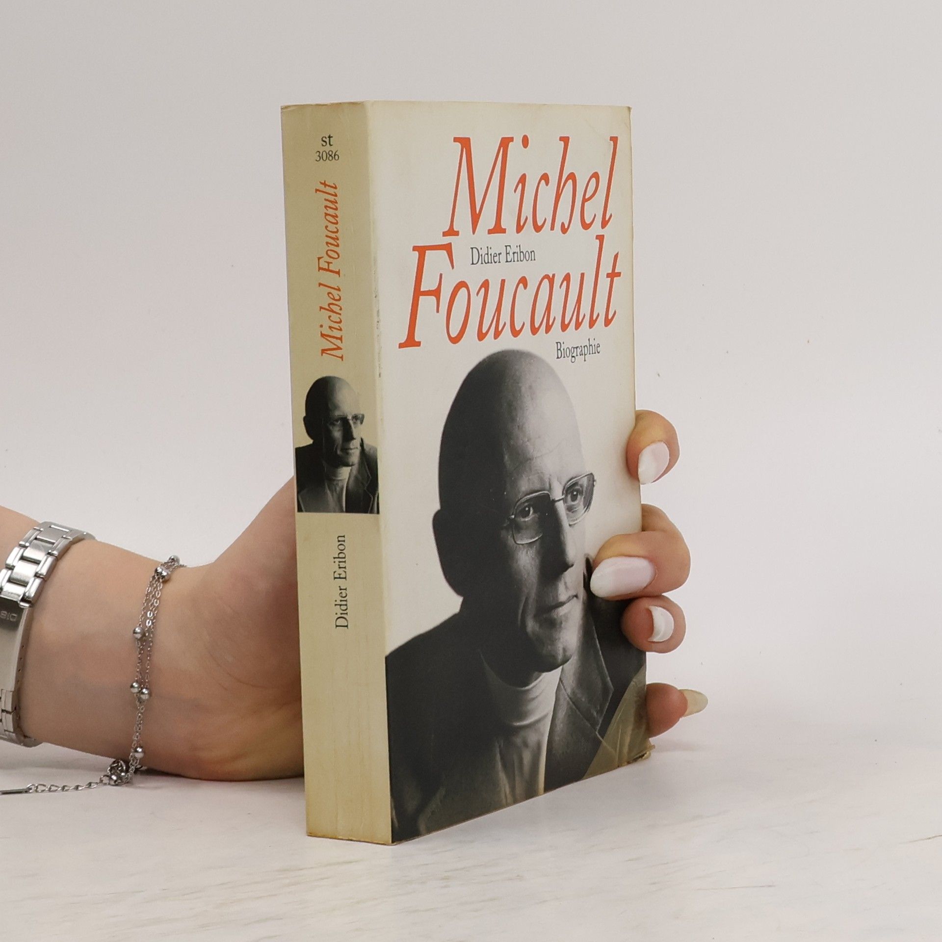 Didier Eribon Michel Foucault