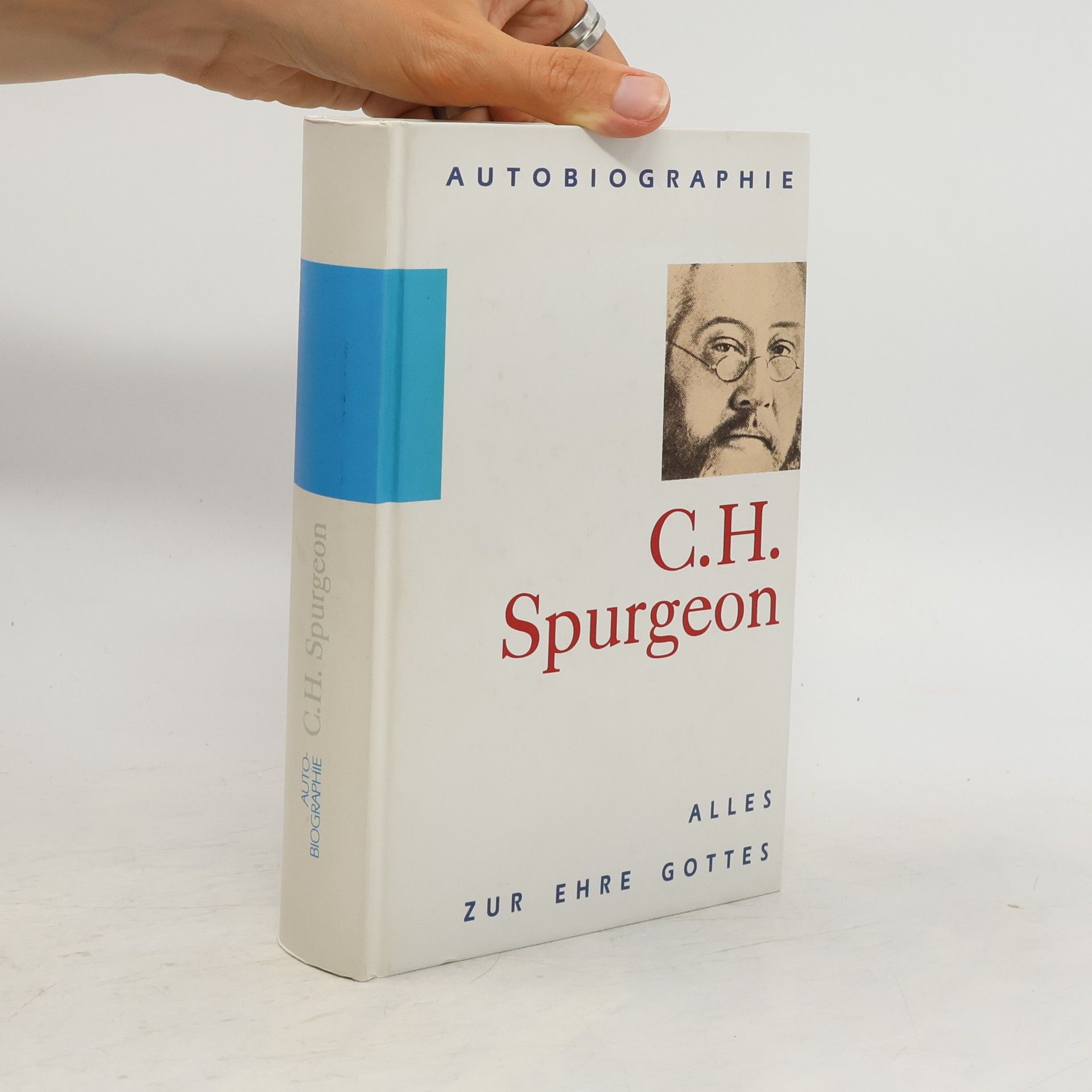 Charles Haddon Spurgeon Alles zur Ehre Gottes