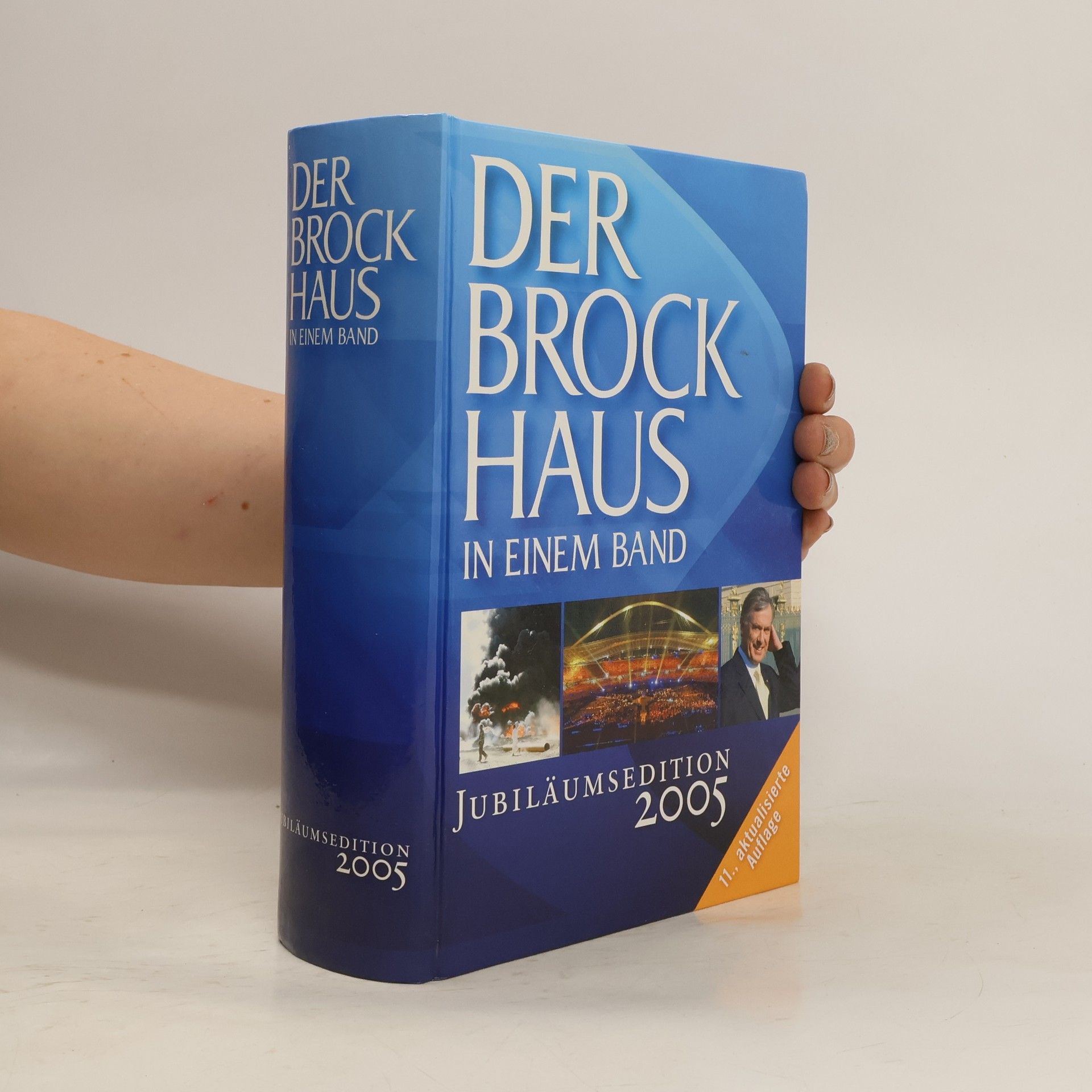 Collective Der Brock Haus. In Einem Band