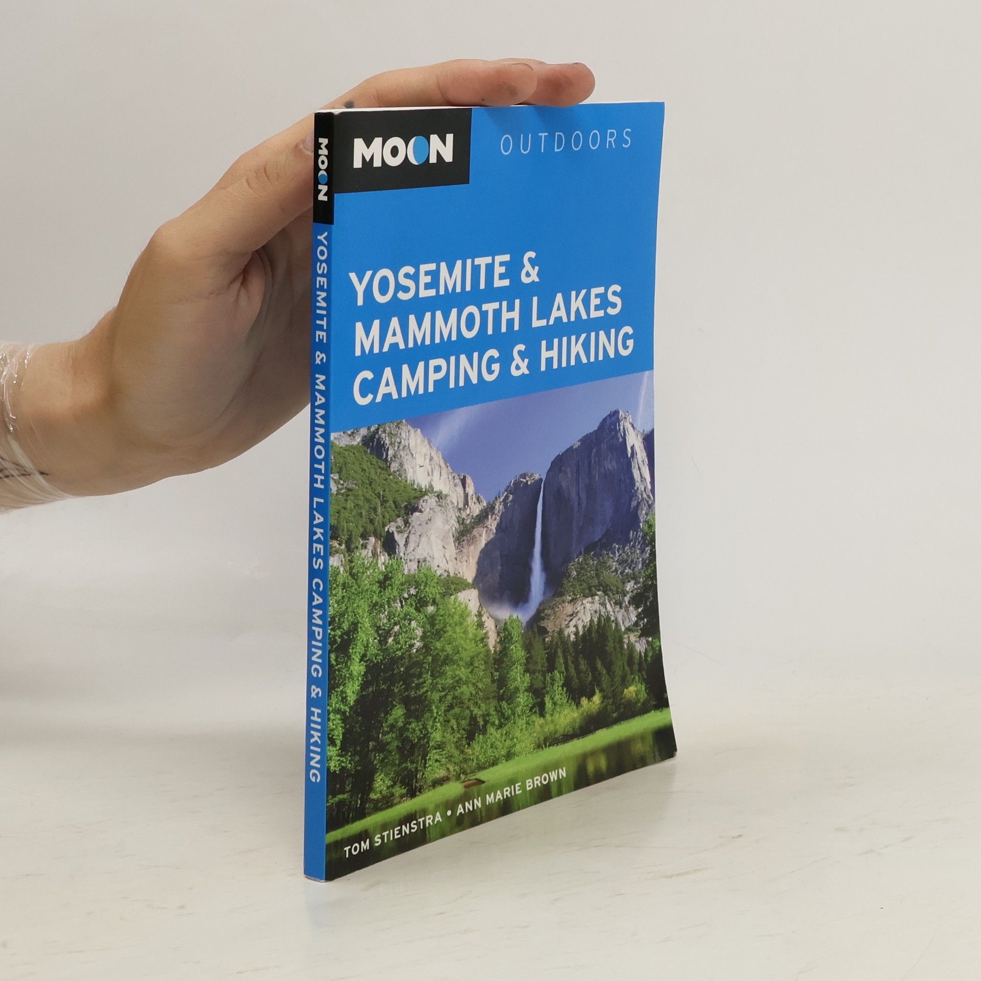 Tom Stienstra Moon Yosemite & Mammoth Lakes Camping & Hiking