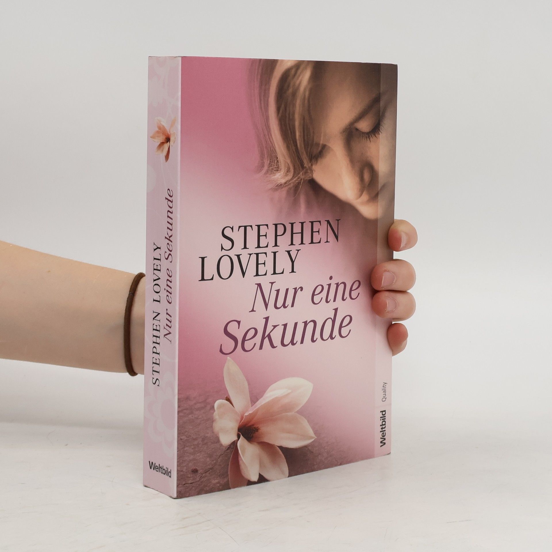 Stephen Lovely Nur eine Sekunde