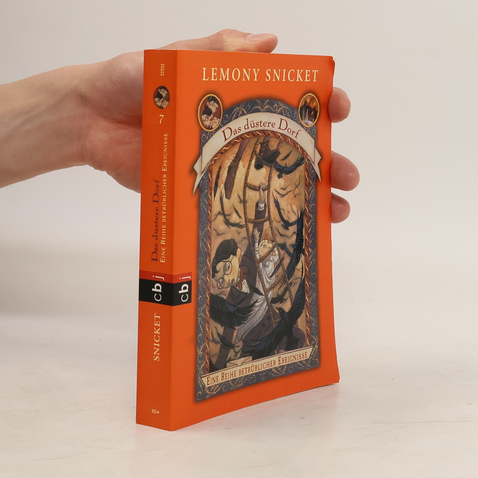 Lemony Snicket Das düstere Dorf 7