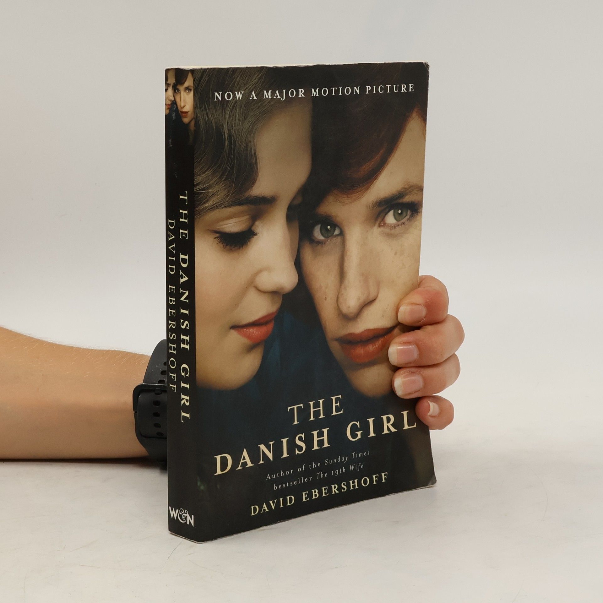 David Ebershoff The Danish girl