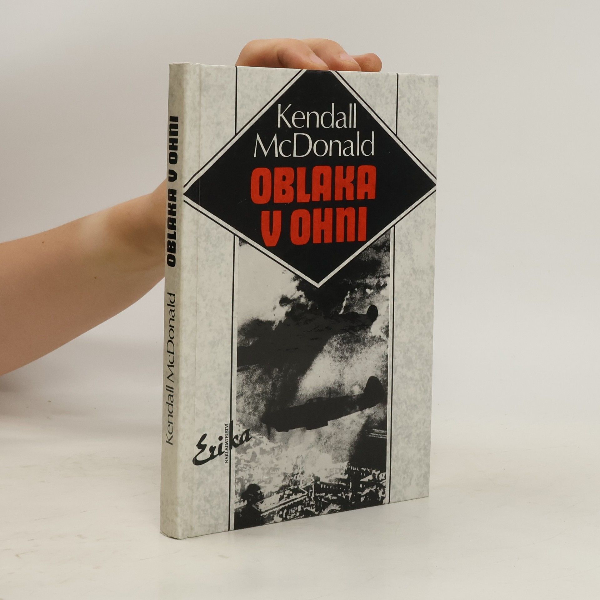 Kendall McDonald Oblaka v ohni