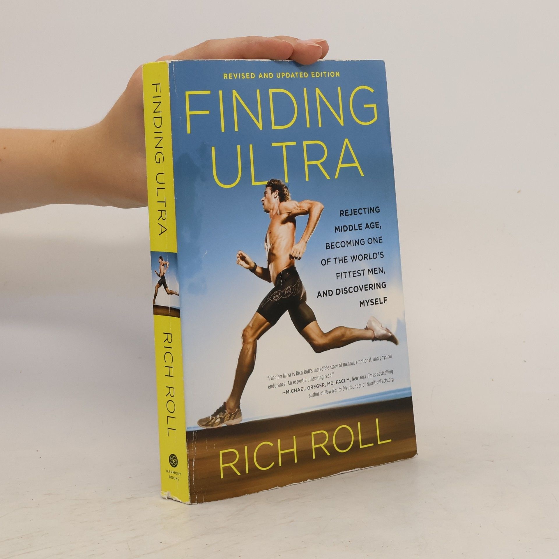 Rich Roll Finding ultra