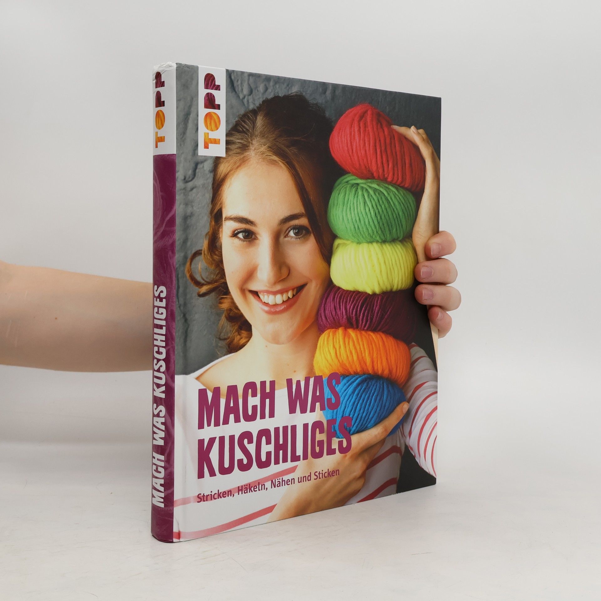 Katrin Reißenberger Mach was Kuschliges