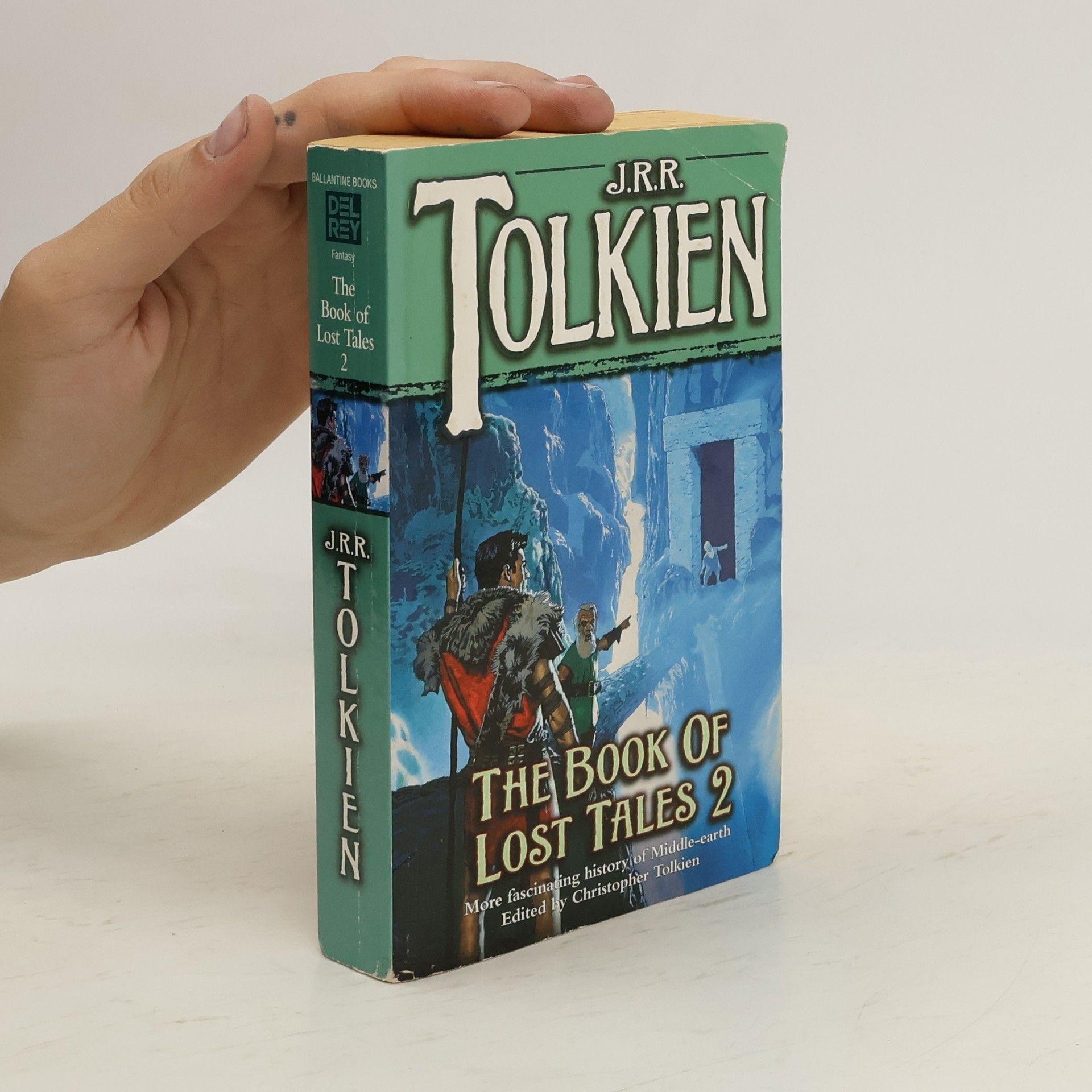 J. R. R. Tolkien The Book of Lost Tales: Part Two