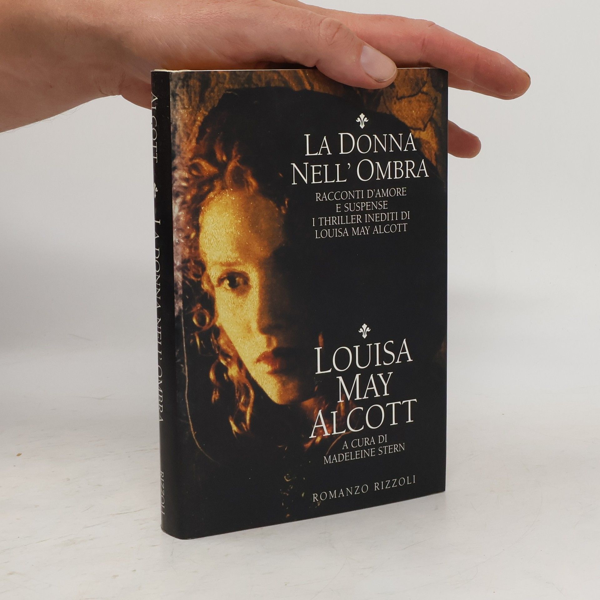Louisa May Alcott La donna nell'ombra