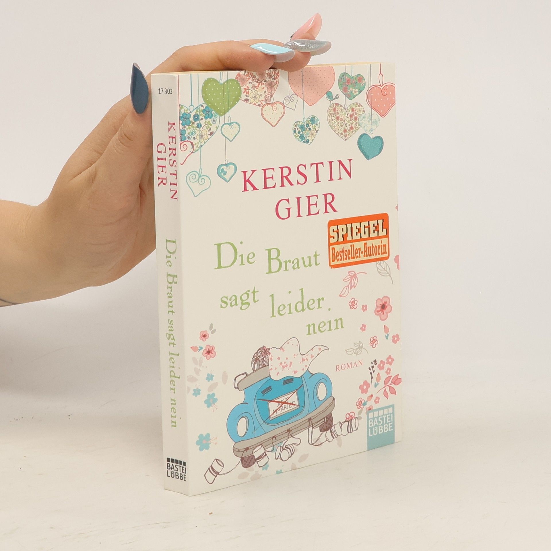 Kerstin Gier Die Braut sagt leider nein