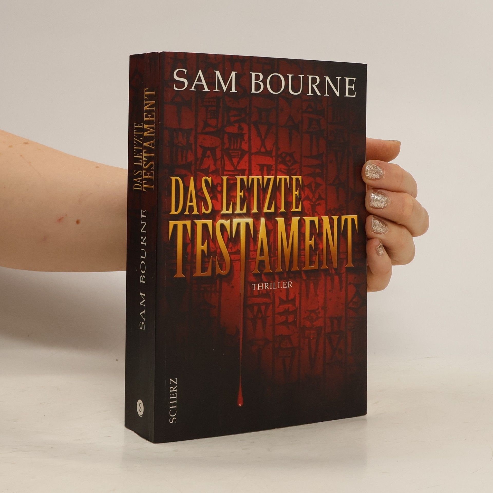 Jonathan Freedland Das letzte Testament