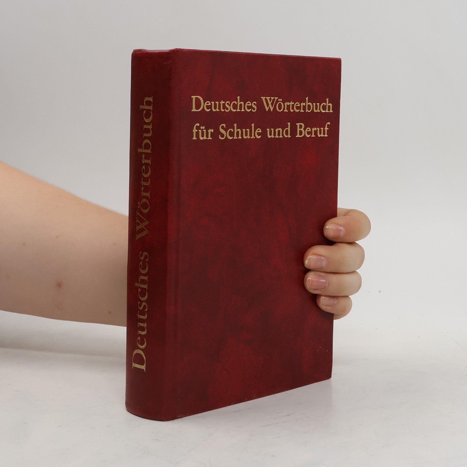 Emil Brenner Deutsches Wörterbuch für Schule und Beruf