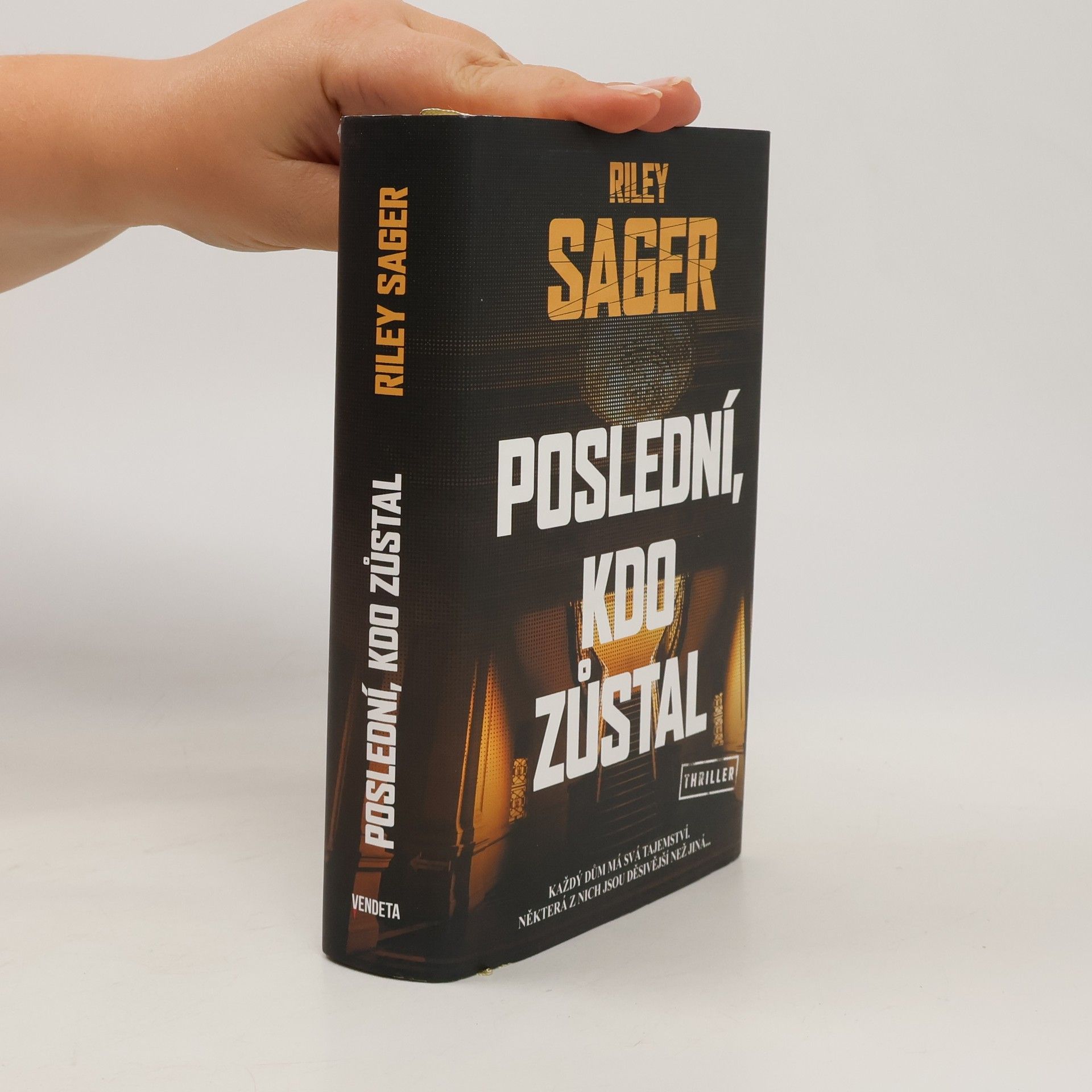 Todd Ritter Poslední, kdo zůstal