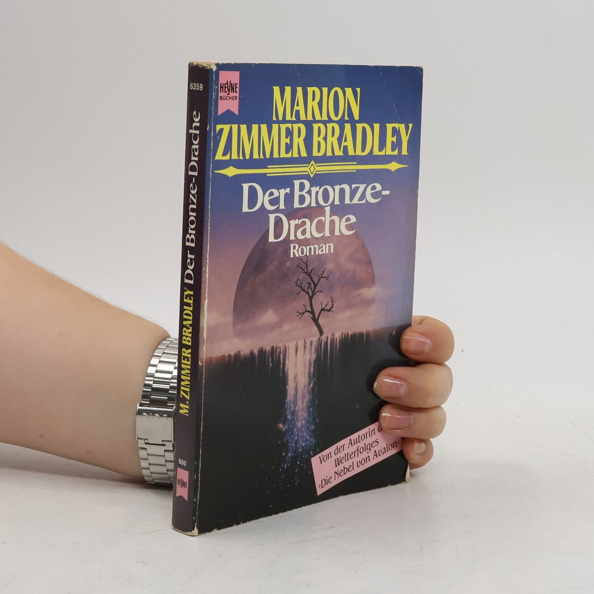 Marion Zimmer Bradley Der Bronzedrache