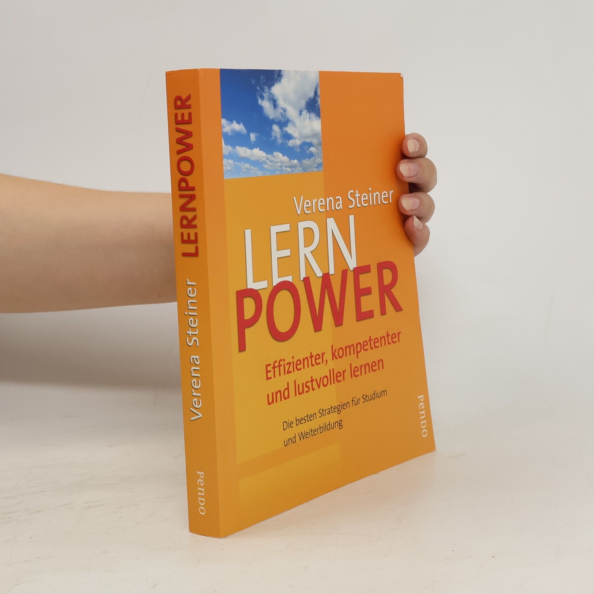 Verena Steiner Lernpower