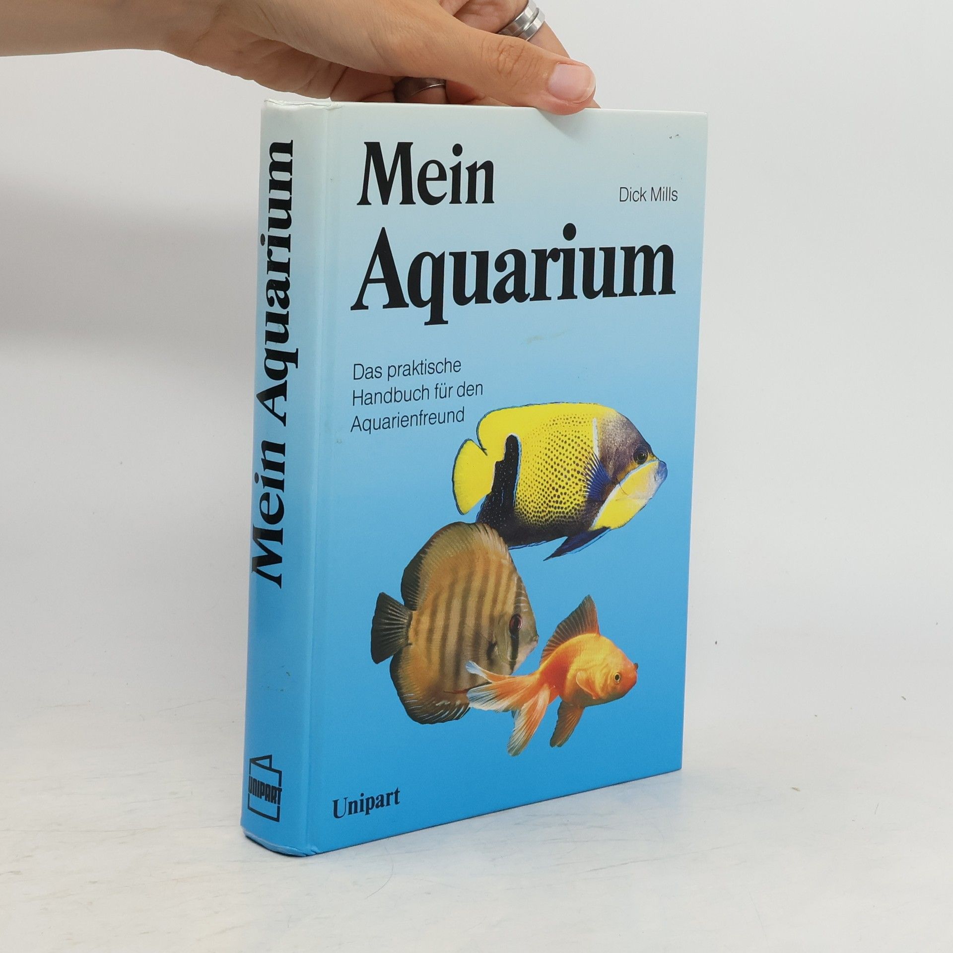 Dick Mills Mein Aquarium
