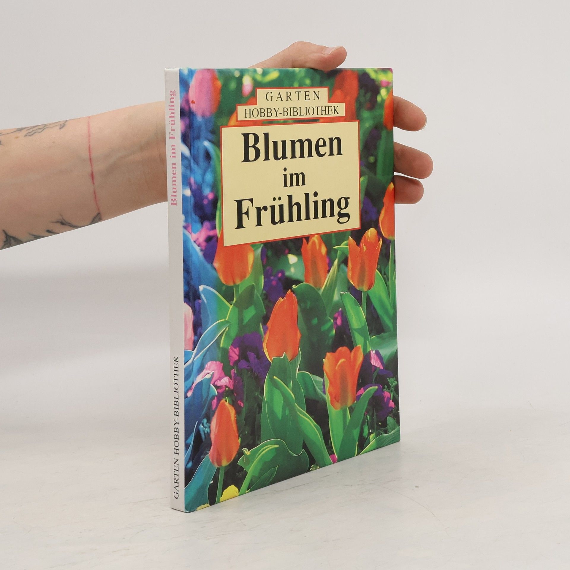 Ute York Blumen im Frühling
