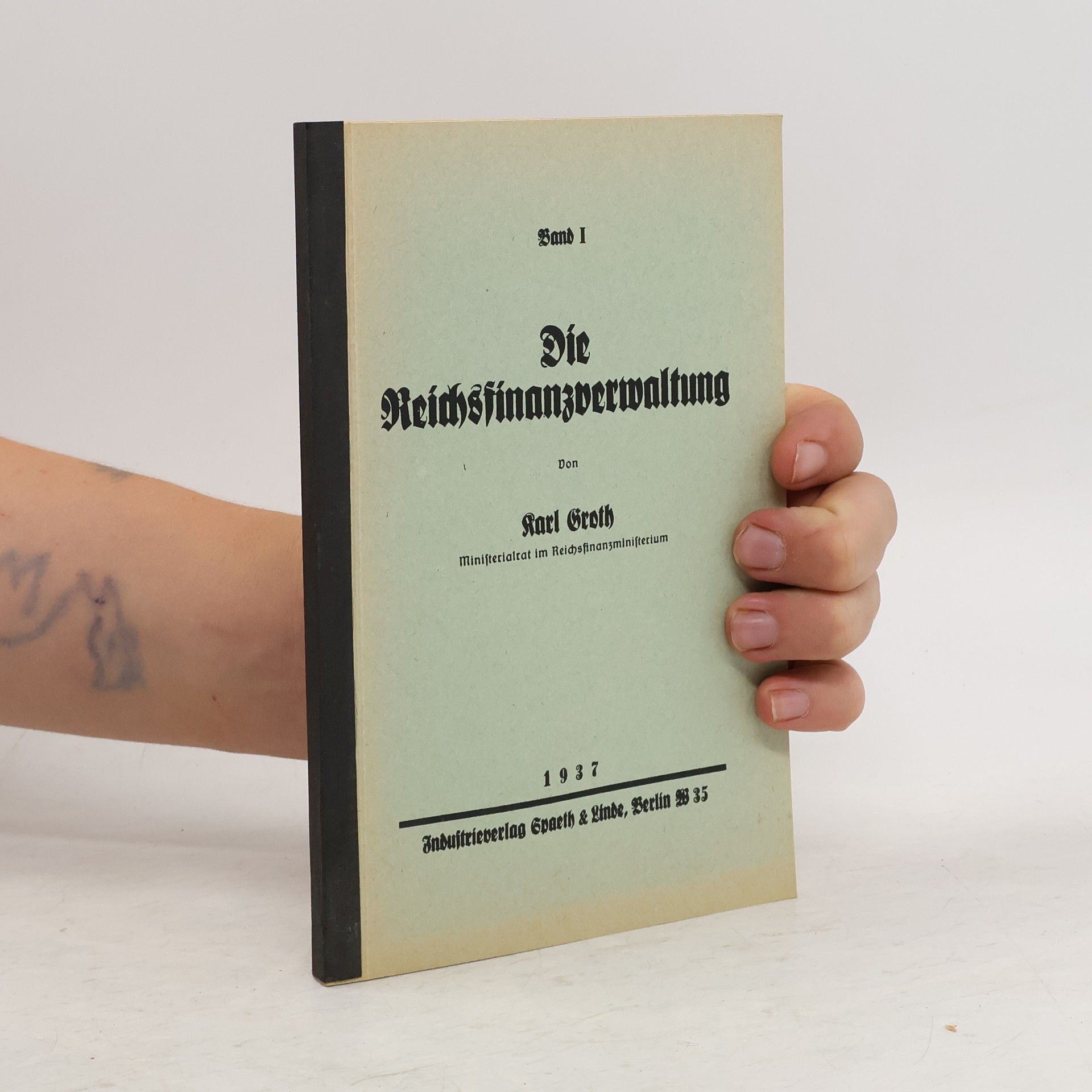 Bücherei des Steuerrechts 1