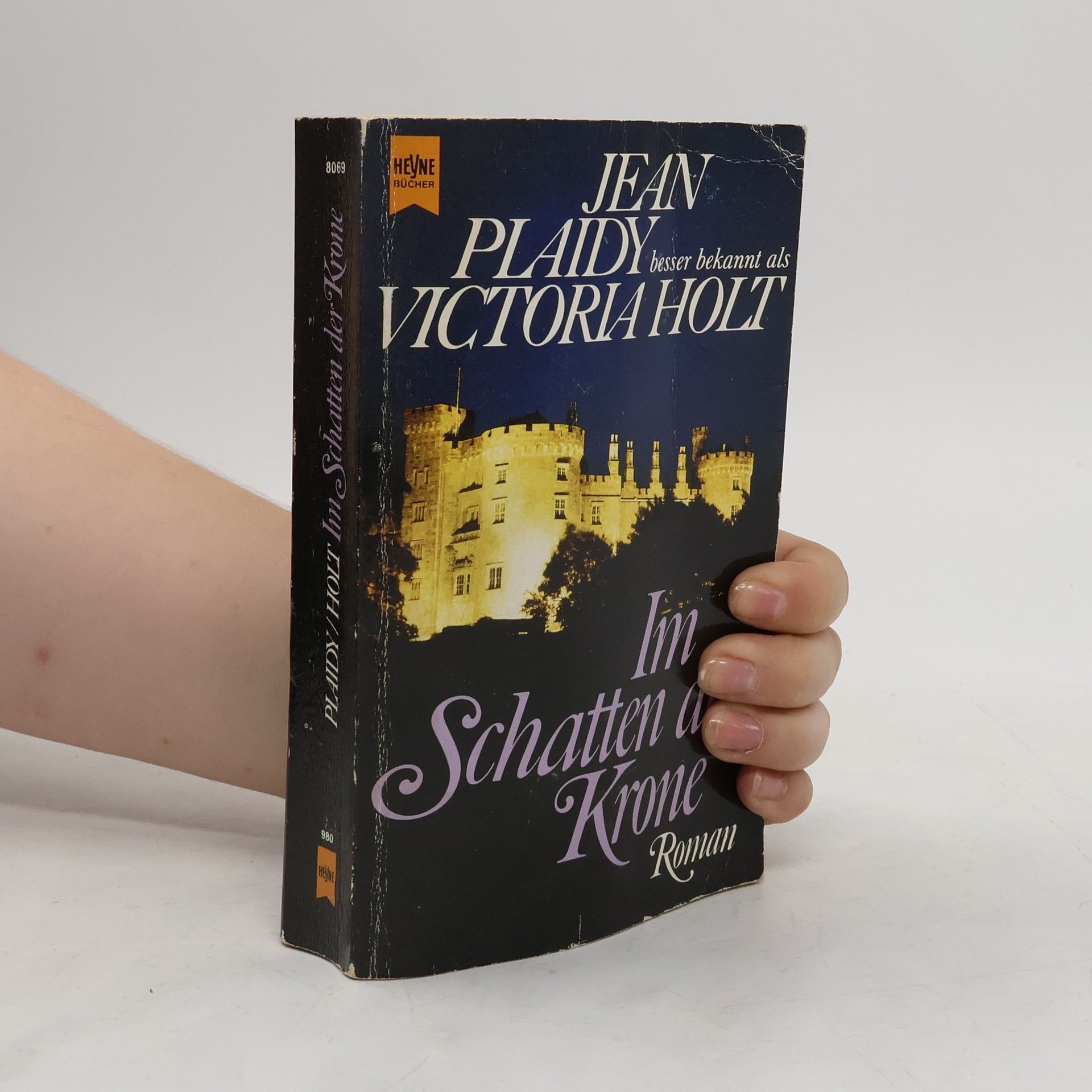 Jean Plaidy Im Schatten der Krone