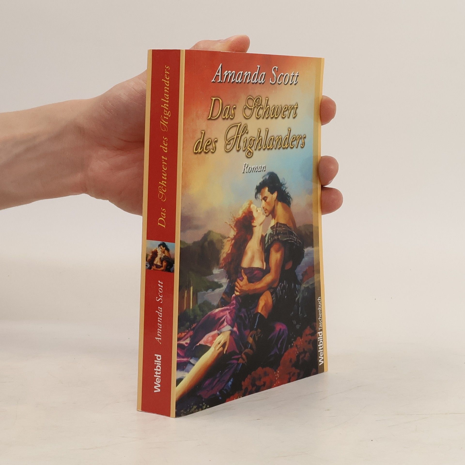 Amanda Scott Das Schwert des Highlanders