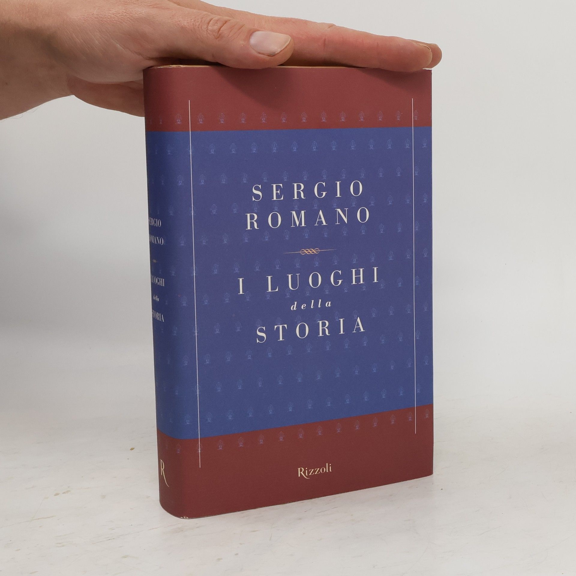 Sergio Romano I luoghi della storia