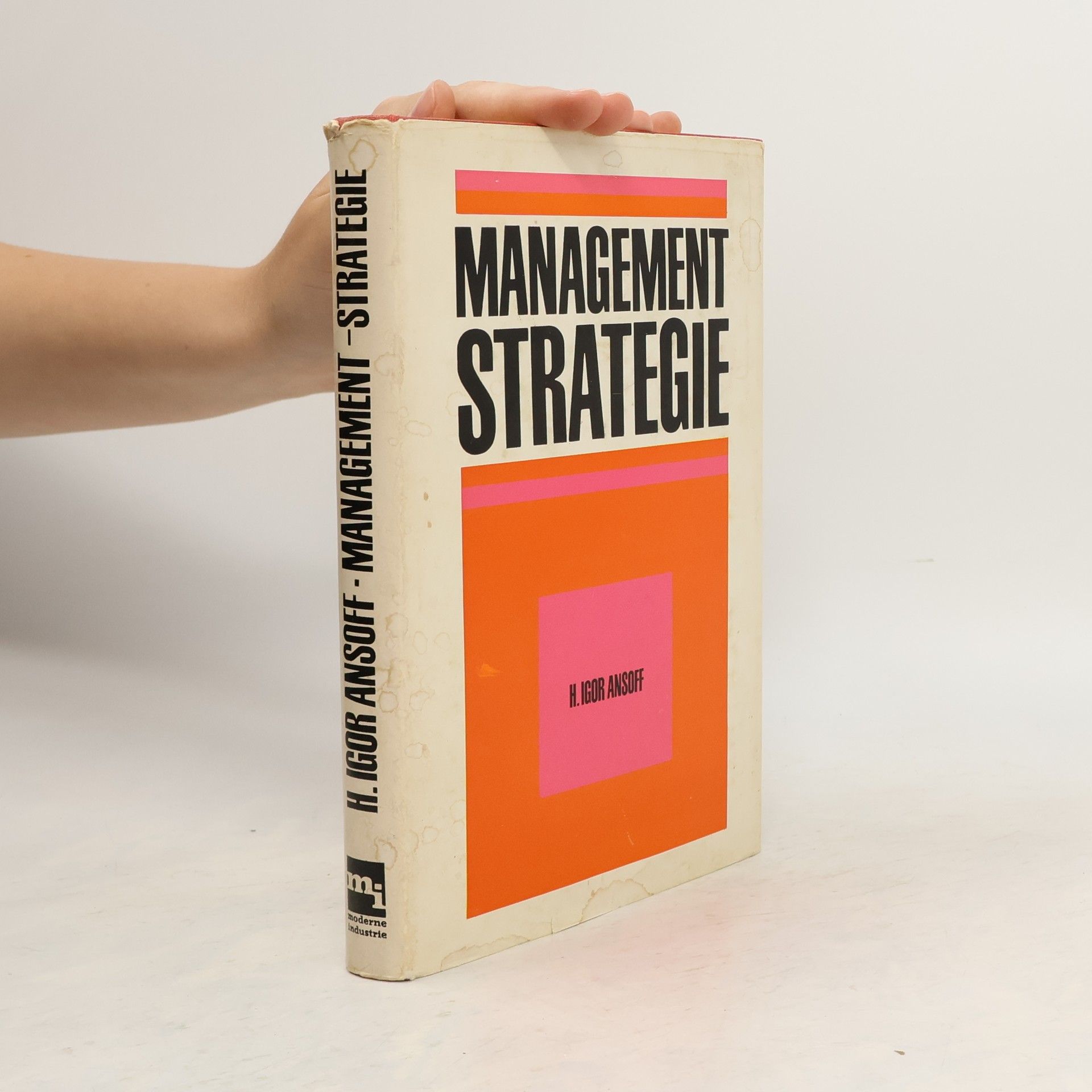 Autorenkollektiv Managment Stratege